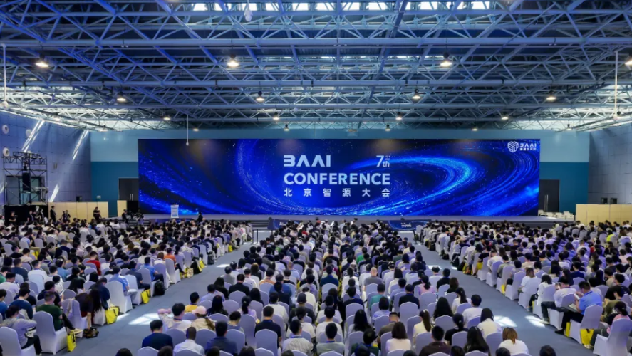 智源“悟界”系列大模型:开启人工智能与物理世界交互新纪元!
